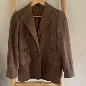 Vintage Peabody House Blazer
